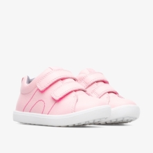 Camper Light Pink Sneakers Kids - Pursuit Online Ireland | UGNXD9527